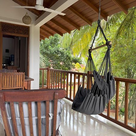 Czech House Villa Tangalle Bagian luar foto