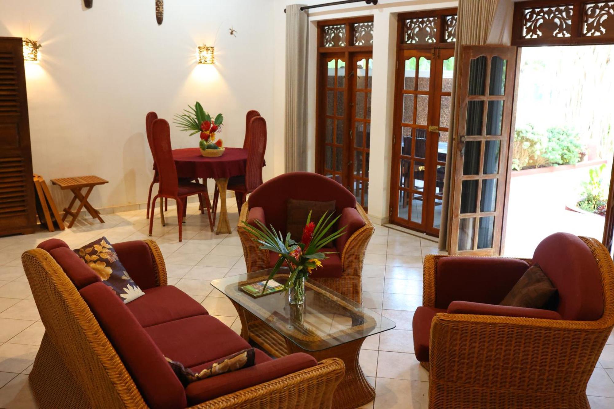 Czech House Villa Tangalle Bagian luar foto