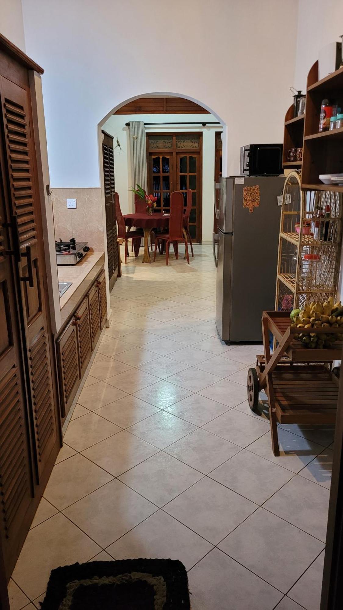Czech House Villa Tangalle Bagian luar foto