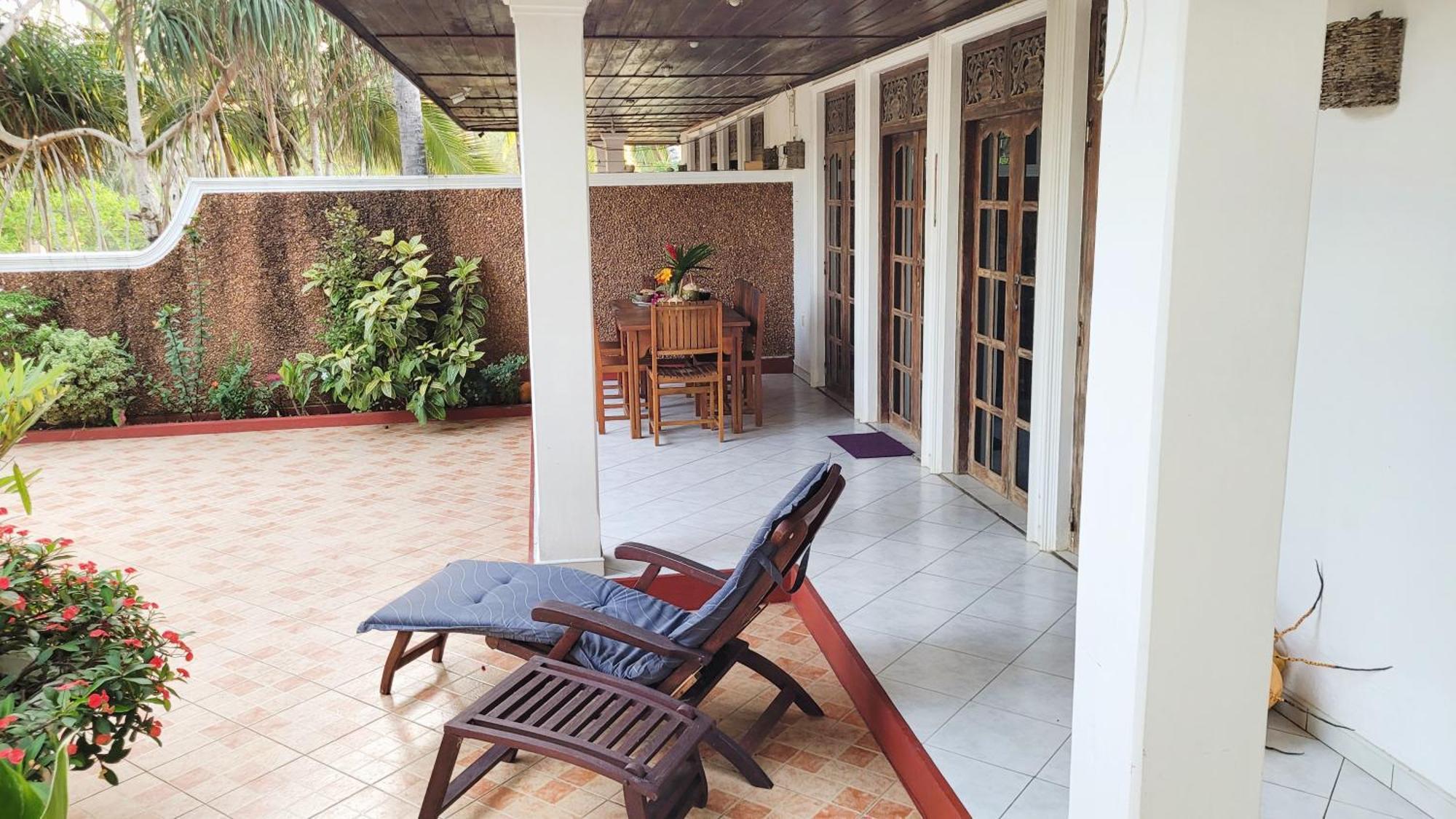 Czech House Villa Tangalle Bagian luar foto