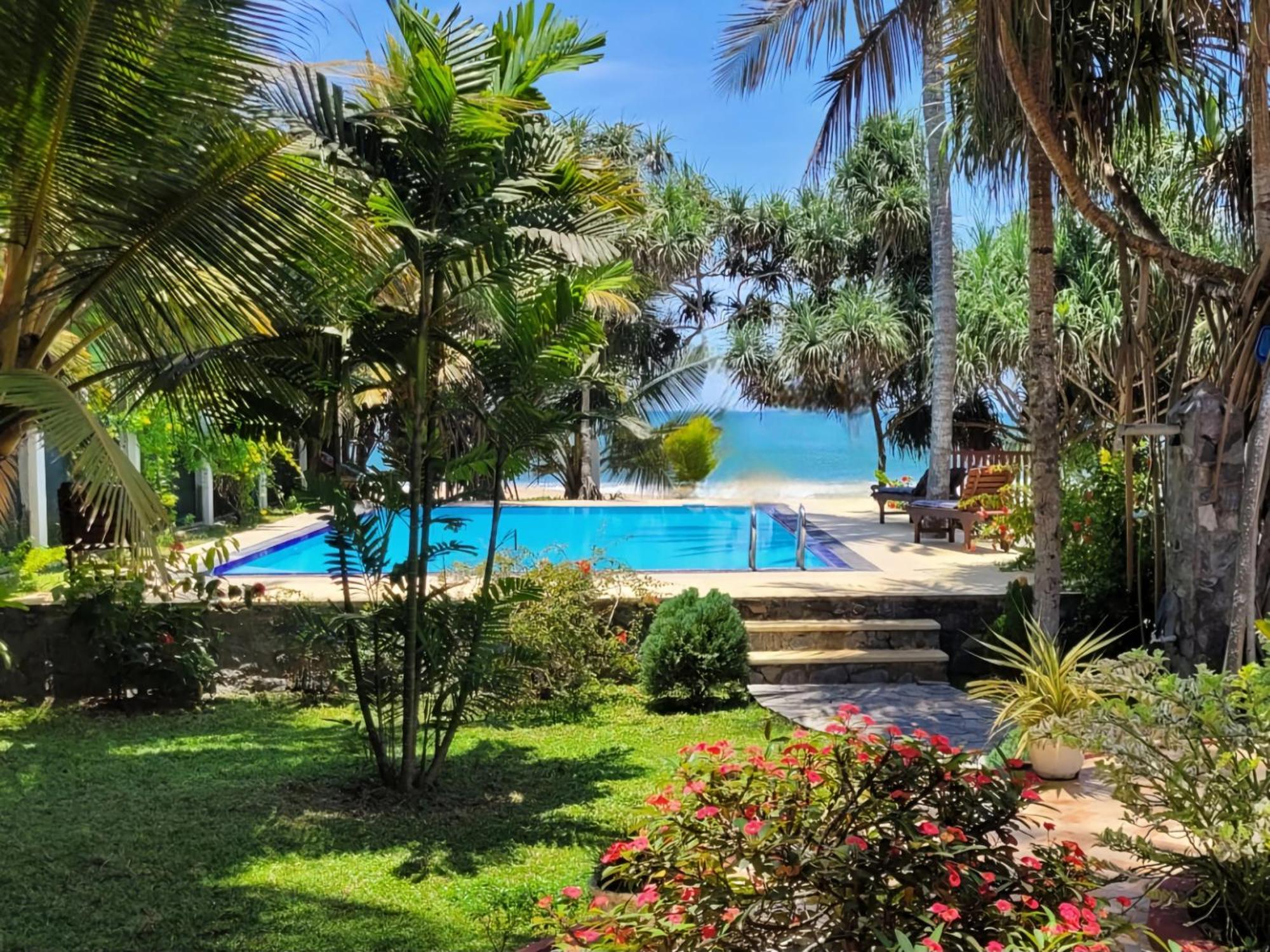 Czech House Villa Tangalle Bagian luar foto
