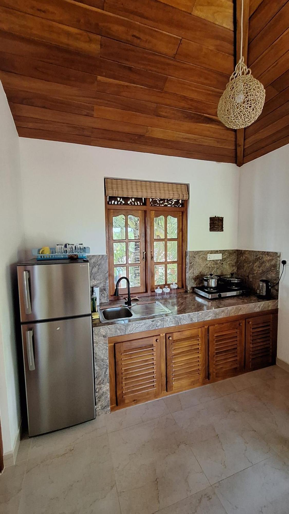 Czech House Villa Tangalle Bagian luar foto