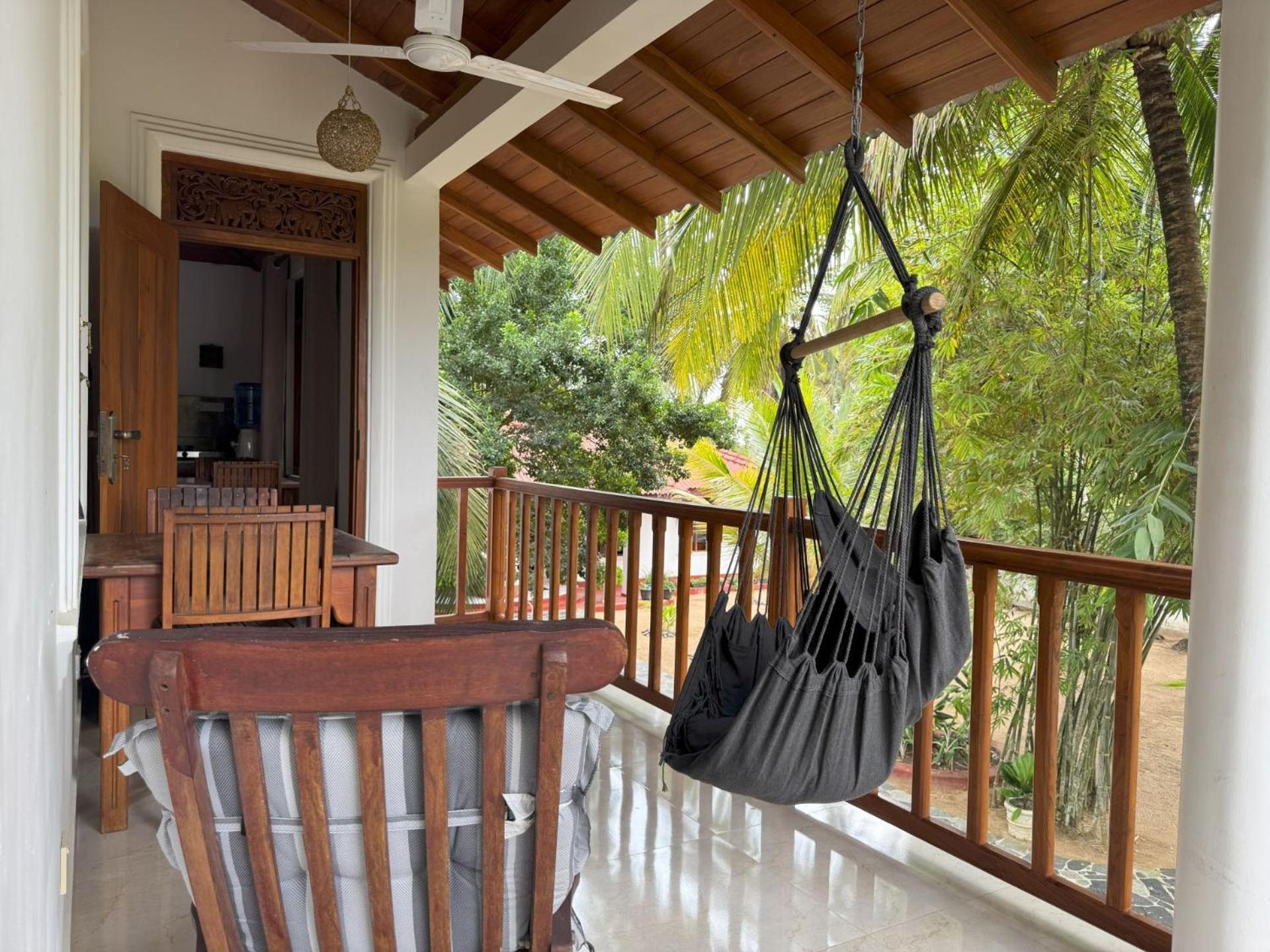 Czech House Villa Tangalle Bagian luar foto