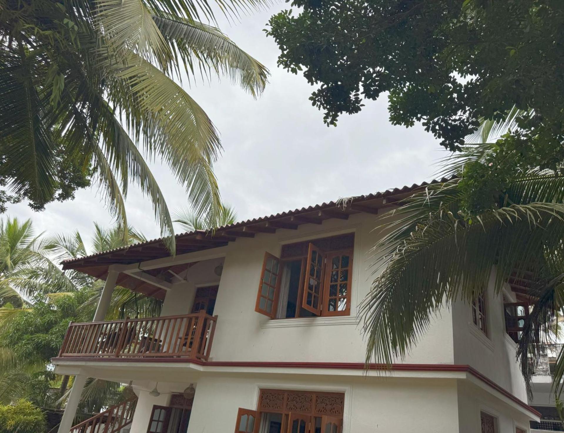 Czech House Villa Tangalle Bagian luar foto