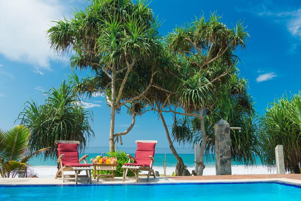 Czech House Villa Tangalle Bagian luar foto