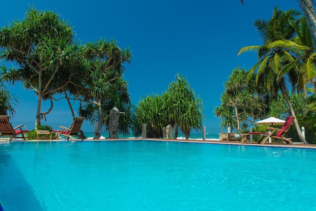 Czech House Villa Tangalle Bagian luar foto