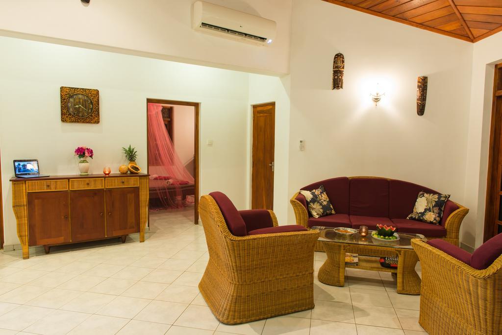 Czech House Villa Tangalle Bagian luar foto