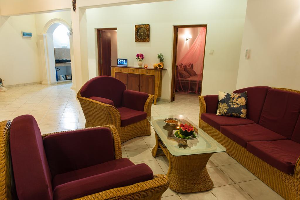 Czech House Villa Tangalle Bagian luar foto